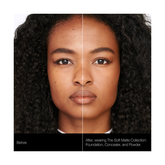 P&oacute; Compacto Nars Soft Matte